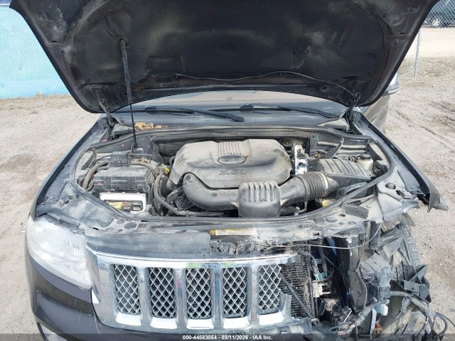 Продаж на аукціоні авто 2011 Jeep Grand Cherokee Overland, vin: 1J4RR6GG8BC696654, номер лоту: 44583054