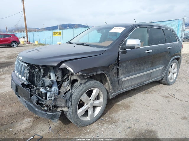 Продаж на аукціоні авто 2011 Jeep Grand Cherokee Overland, vin: 1J4RR6GG8BC696654, номер лоту: 44583054
