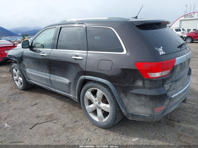 Продаж на аукціоні авто 2011 Jeep Grand Cherokee Overland, vin: 1J4RR6GG8BC696654, номер лоту: 44583054
