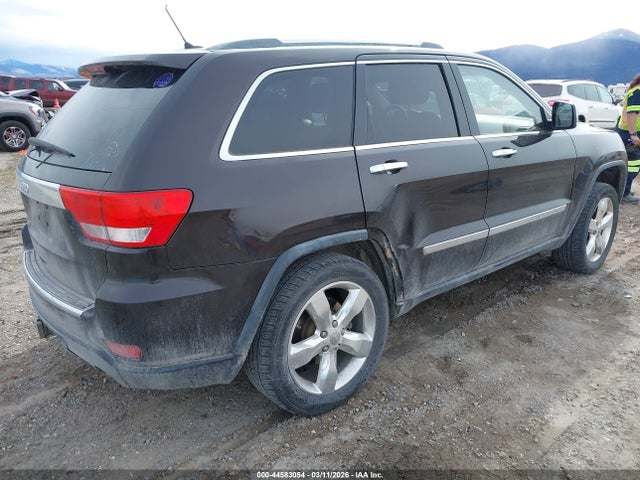 Продаж на аукціоні авто 2011 Jeep Grand Cherokee Overland, vin: 1J4RR6GG8BC696654, номер лоту: 44583054