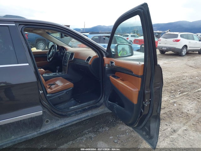 Продаж на аукціоні авто 2011 Jeep Grand Cherokee Overland, vin: 1J4RR6GG8BC696654, номер лоту: 44583054