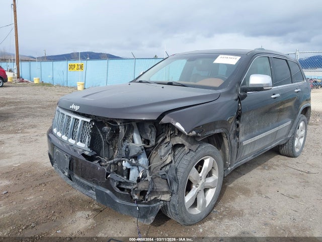 Продаж на аукціоні авто 2011 Jeep Grand Cherokee Overland, vin: 1J4RR6GG8BC696654, номер лоту: 44583054