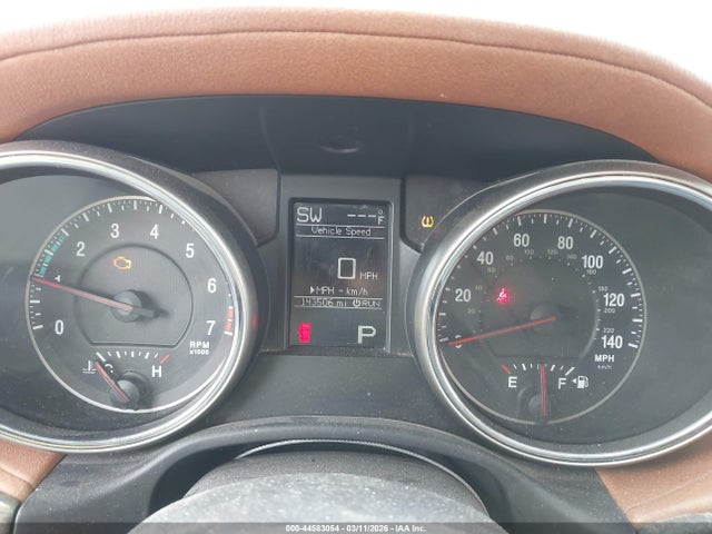 Продаж на аукціоні авто 2011 Jeep Grand Cherokee Overland, vin: 1J4RR6GG8BC696654, номер лоту: 44583054