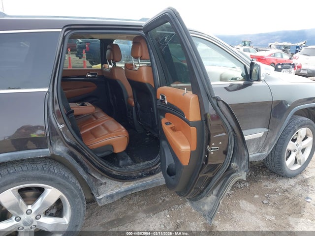 Продаж на аукціоні авто 2011 Jeep Grand Cherokee Overland, vin: 1J4RR6GG8BC696654, номер лоту: 44583054