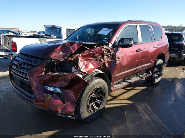 Aukcja sprzedaży 2018 Lexus Gx 460, vin: JTJBM7FX5J5189837, numer aukcji: 44583055