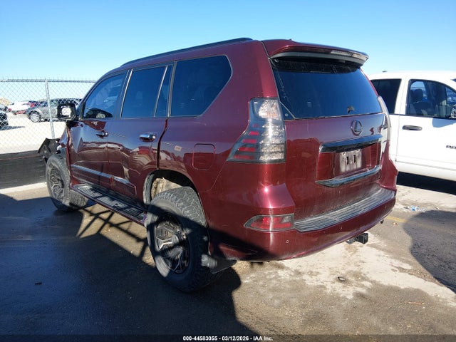 Aukcja sprzedaży 2018 Lexus Gx 460, vin: JTJBM7FX5J5189837, numer aukcji: 44583055