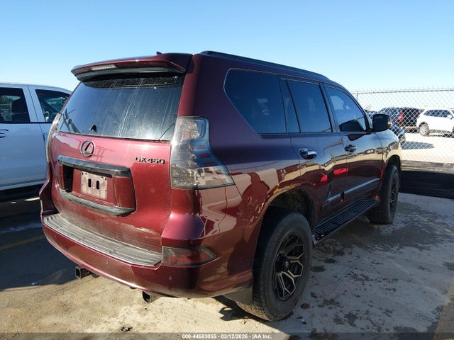Aukcja sprzedaży 2018 Lexus Gx 460, vin: JTJBM7FX5J5189837, numer aukcji: 44583055