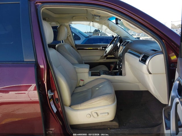 Aukcja sprzedaży 2018 Lexus Gx 460, vin: JTJBM7FX5J5189837, numer aukcji: 44583055