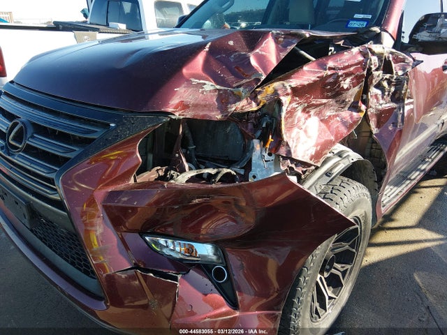 Aukcja sprzedaży 2018 Lexus Gx 460, vin: JTJBM7FX5J5189837, numer aukcji: 44583055