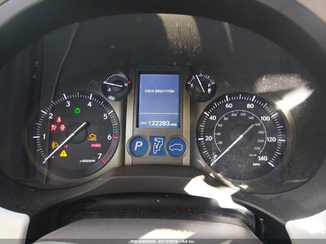 Aukcja sprzedaży 2018 Lexus Gx 460, vin: JTJBM7FX5J5189837, numer aukcji: 44583055