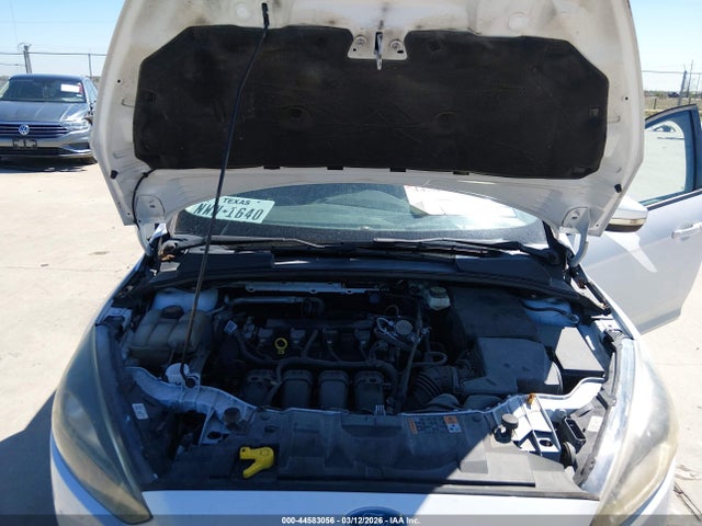 Ford FOCUS SEL 2017 1FADP3M2XHL269567 Image 10