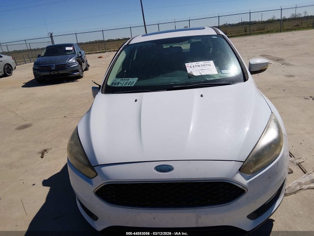 Ford FOCUS SEL 2017 1FADP3M2XHL269567 Image 12