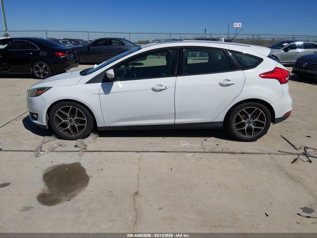 Ford FOCUS SEL 2017 1FADP3M2XHL269567 Image 14