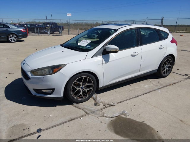 Ford FOCUS SEL 2017 1FADP3M2XHL269567 Image 2