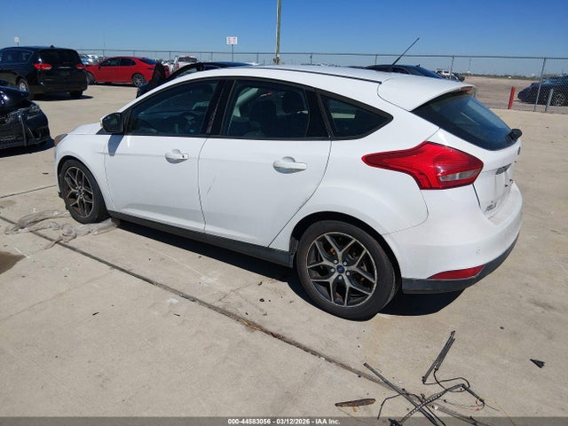Ford FOCUS SEL 2017 1FADP3M2XHL269567 Image 3