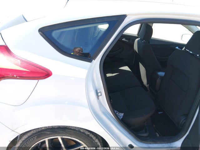 Ford FOCUS SEL 2017 1FADP3M2XHL269567 Image 8