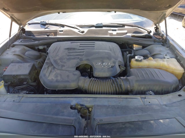 Dodge Challenger Sxt 2018 2C3CDZAG1JH183637 Image 10