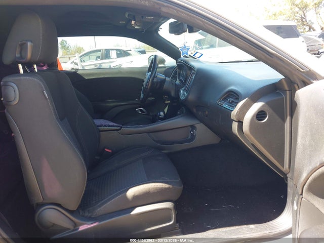 Dodge Challenger Sxt 2018 2C3CDZAG1JH183637 Image 5