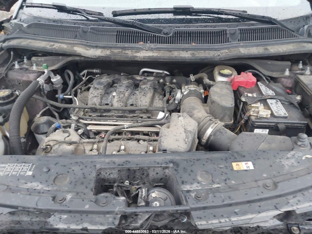 2018 Ford Explorer Limited მანქანა იყიდება აუქციონზე, vin: 1FM5K8F80JGB11468, აუქციონის ნომერი: 44583063