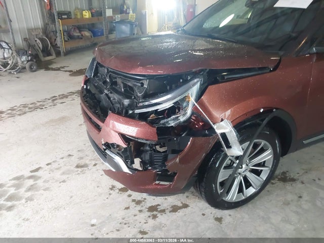 2018 Ford Explorer Limited მანქანა იყიდება აუქციონზე, vin: 1FM5K8F80JGB11468, აუქციონის ნომერი: 44583063