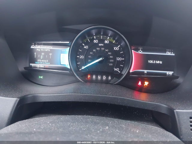 2018 Ford Explorer Limited მანქანა იყიდება აუქციონზე, vin: 1FM5K8F80JGB11468, აუქციონის ნომერი: 44583063