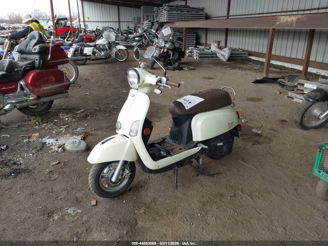 Aukcja sprzedaży 2023 Genuine Scooter Co. Buddy Kick, vin: RFVJFJ10XP1003926, numer aukcji: 44583065