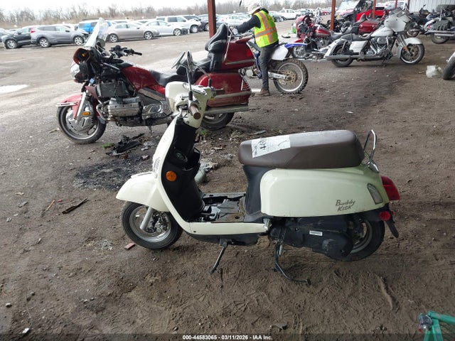 Aukcja sprzedaży 2023 Genuine Scooter Co. Buddy Kick, vin: RFVJFJ10XP1003926, numer aukcji: 44583065