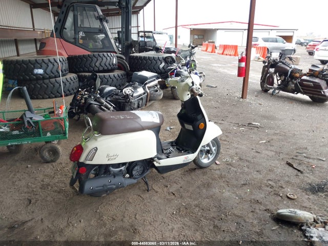 Aukcja sprzedaży 2023 Genuine Scooter Co. Buddy Kick, vin: RFVJFJ10XP1003926, numer aukcji: 44583065