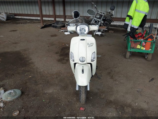 Aukcja sprzedaży 2023 Genuine Scooter Co. Buddy Kick, vin: RFVJFJ10XP1003926, numer aukcji: 44583065