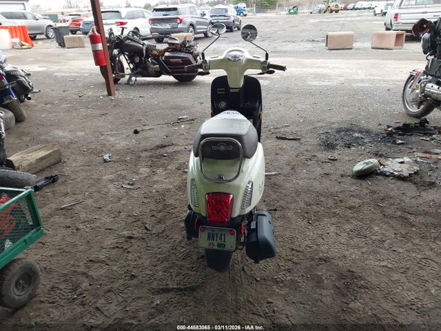 Aukcja sprzedaży 2023 Genuine Scooter Co. Buddy Kick, vin: RFVJFJ10XP1003926, numer aukcji: 44583065