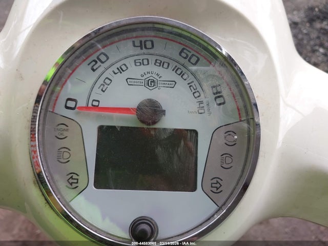 Aukcja sprzedaży 2023 Genuine Scooter Co. Buddy Kick, vin: RFVJFJ10XP1003926, numer aukcji: 44583065