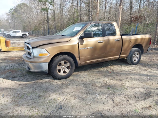 Продажа на аукционе авто 2012 Ram 1500 Slt, vin: 1C6RD6GPXCS278924, номер лота: 44583074