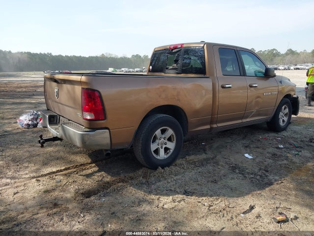 Продажа на аукционе авто 2012 Ram 1500 Slt, vin: 1C6RD6GPXCS278924, номер лота: 44583074
