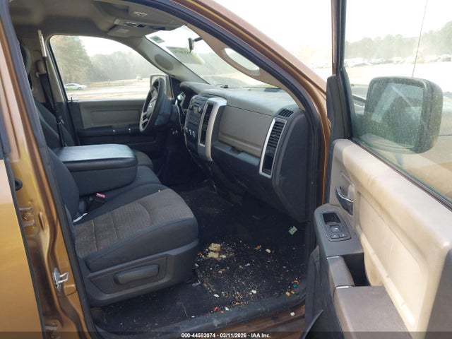 Продажа на аукционе авто 2012 Ram 1500 Slt, vin: 1C6RD6GPXCS278924, номер лота: 44583074