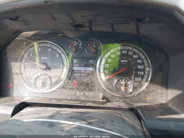 Продажа на аукционе авто 2012 Ram 1500 Slt, vin: 1C6RD6GPXCS278924, номер лота: 44583074