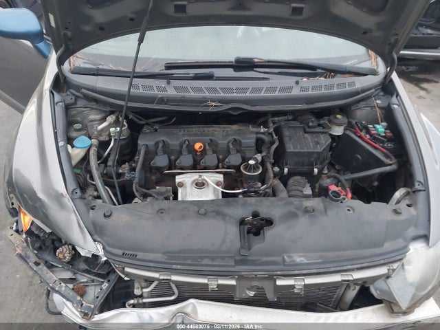 44583075 :رقم المزاد ، 1HGFA16848L097516 vin ، 2008 Honda Civic Ex مزاد بيع