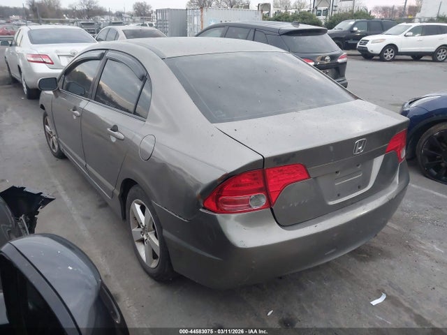 44583075 :رقم المزاد ، 1HGFA16848L097516 vin ، 2008 Honda Civic Ex مزاد بيع