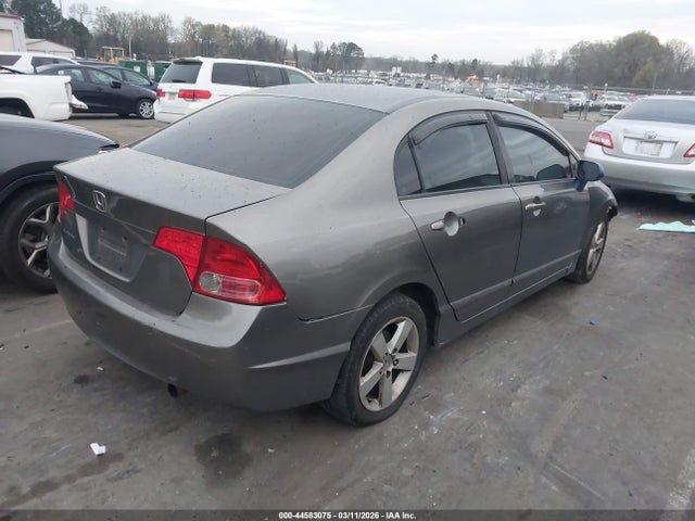 44583075 :رقم المزاد ، 1HGFA16848L097516 vin ، 2008 Honda Civic Ex مزاد بيع