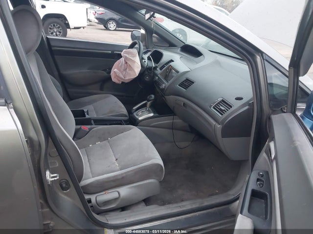 44583075 :رقم المزاد ، 1HGFA16848L097516 vin ، 2008 Honda Civic Ex مزاد بيع