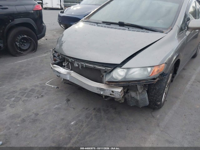 44583075 :رقم المزاد ، 1HGFA16848L097516 vin ، 2008 Honda Civic Ex مزاد بيع