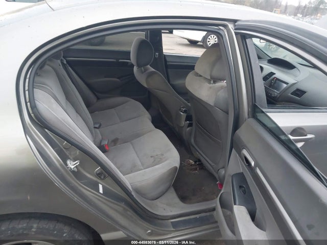 44583075 :رقم المزاد ، 1HGFA16848L097516 vin ، 2008 Honda Civic Ex مزاد بيع