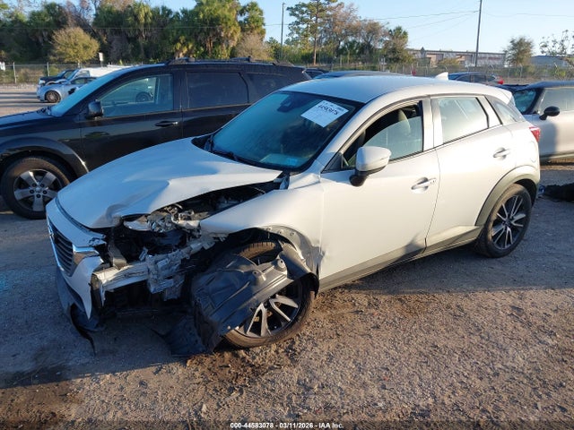Aukcja sprzedaży 2018 Mazda Cx-3 Touring, vin: JM1DKDC76J0300722, numer aukcji: 44583078