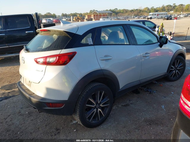 Aukcja sprzedaży 2018 Mazda Cx-3 Touring, vin: JM1DKDC76J0300722, numer aukcji: 44583078