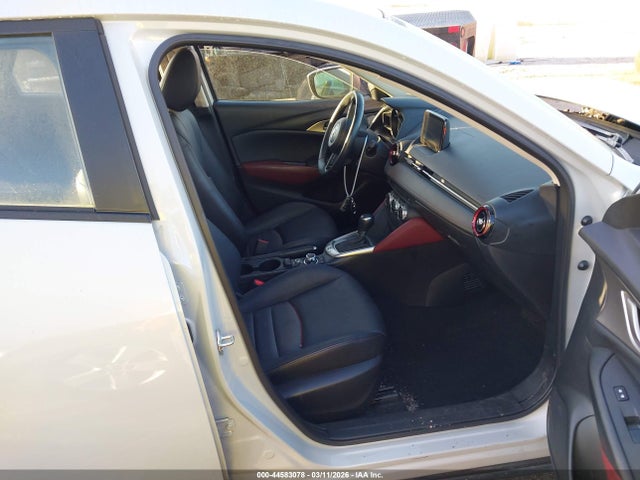 Aukcja sprzedaży 2018 Mazda Cx-3 Touring, vin: JM1DKDC76J0300722, numer aukcji: 44583078