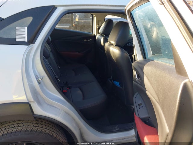 Aukcja sprzedaży 2018 Mazda Cx-3 Touring, vin: JM1DKDC76J0300722, numer aukcji: 44583078