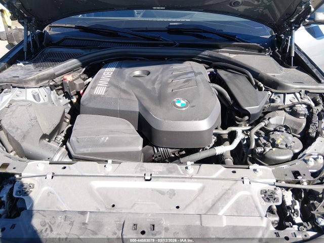 Aukcja sprzedaży 2025 Bmw 330i, vin: 3MW69CW03S8F23186, numer aukcji: 44583079