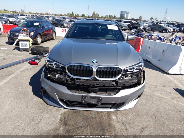 Aukcja sprzedaży 2025 Bmw 330i, vin: 3MW69CW03S8F23186, numer aukcji: 44583079