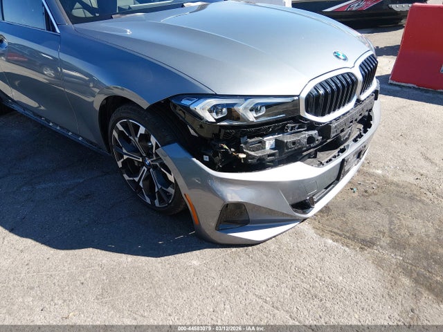 Aukcja sprzedaży 2025 Bmw 330i, vin: 3MW69CW03S8F23186, numer aukcji: 44583079