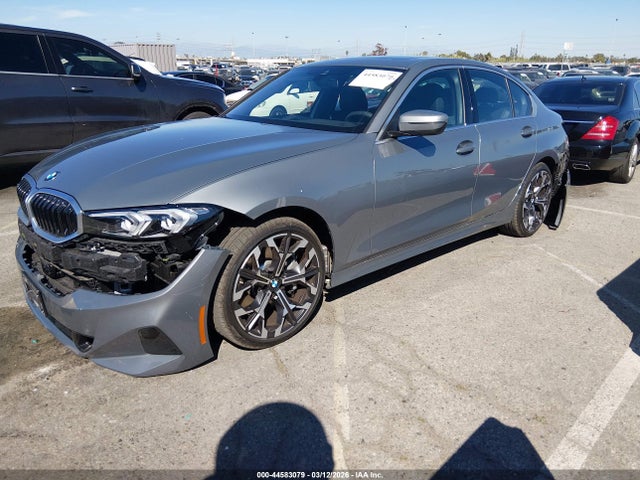 Aukcja sprzedaży 2025 Bmw 330i, vin: 3MW69CW03S8F23186, numer aukcji: 44583079