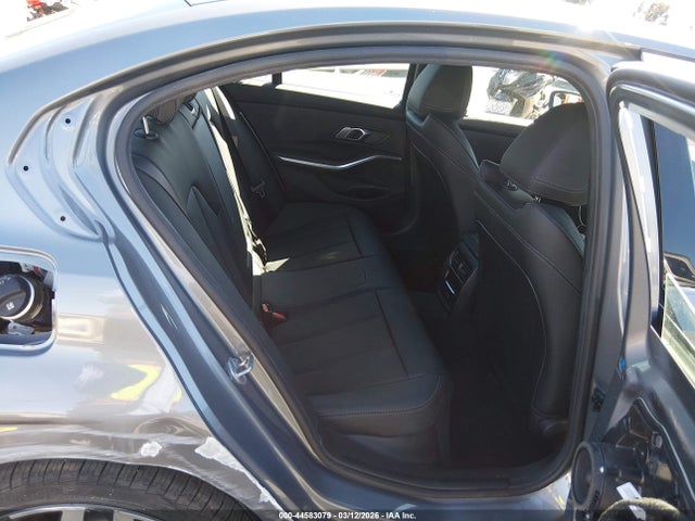 Aukcja sprzedaży 2025 Bmw 330i, vin: 3MW69CW03S8F23186, numer aukcji: 44583079
